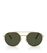 Harrods Ray-Ban Metal Irregular Sunglasses- Buy online at McGrocer