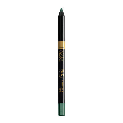 Superdrug Avon Power Stay Gel Eye Liner Going Green- Buy online at McGrocer