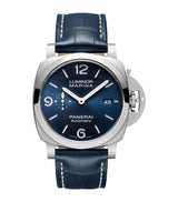 Harrods Panerai Luminor Marina Stainless Steel Watch 44mm- Buy online at McGrocer