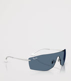 Ray-Ban Alix sunglasses with bio-based frame, UK version