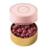 Harrods Ladurée Ispahan Almond Pearls White Chocolate Confectionery 130g- Buy online at McGrocer