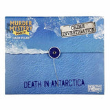 University Games: Death in Antarctica GOODS Superdrug