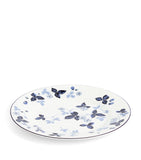 Wedgwood Wild Strawberry Inky Blue fine bone china side plate 20.5cm (British brand)