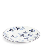 Wedgwood Wild Strawberry Inky Blue fine bone china side plate 20.5cm (British brand)