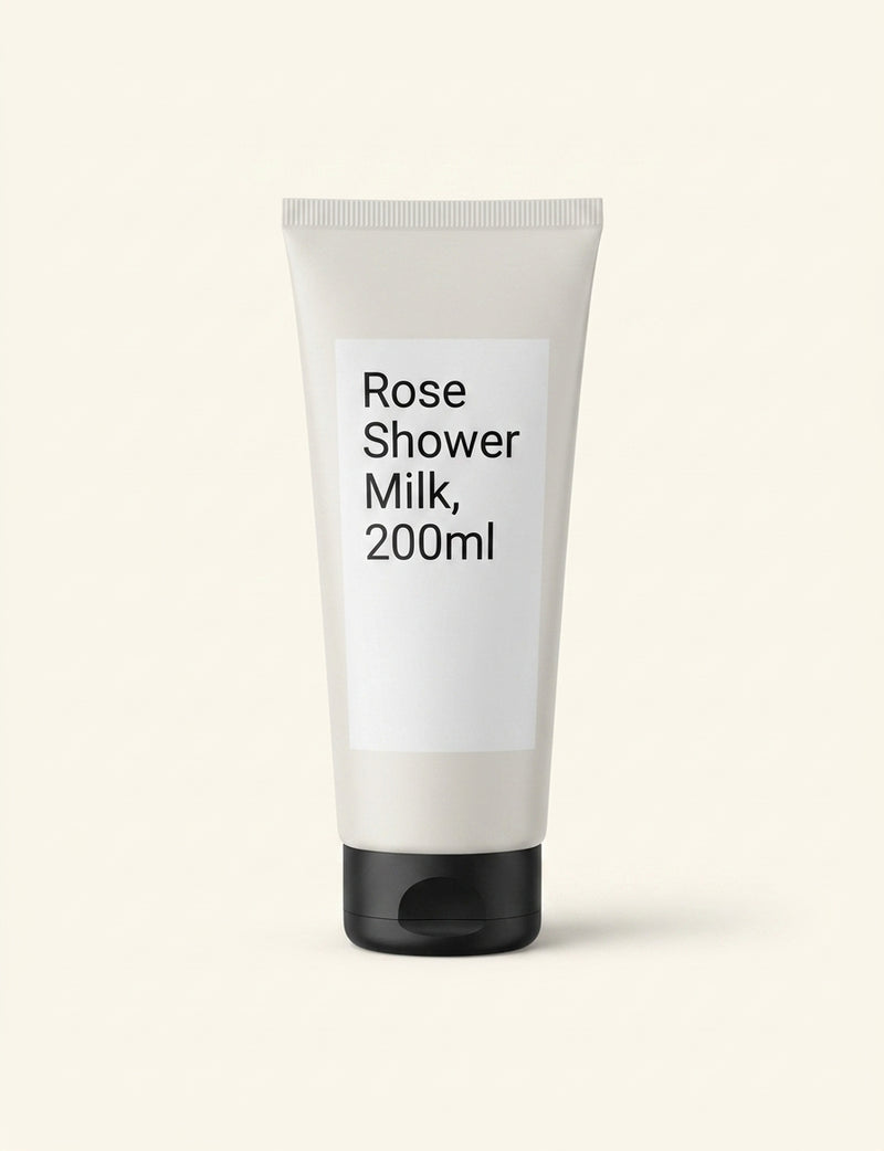 Miss Dior Rose Granita shower milk 75ml - British product
