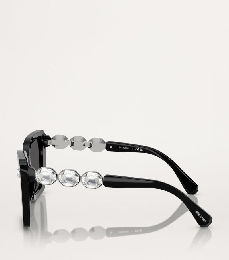 Swarovski acetate sunglasses SK6032 (British brand)