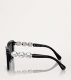 Swarovski acetate sunglasses SK6032 (British brand)