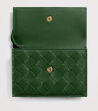 Bottega Veneta Andiamo zipped card holder, UK version