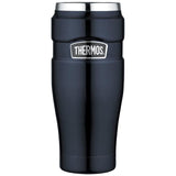 Thermos Stainless King Travel Tumbler Blue 470ml Perfumes, Aftershaves & Gift Sets M&S