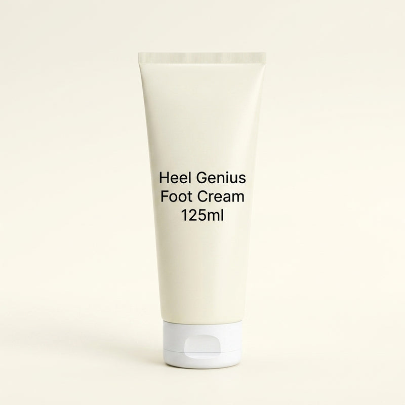 Soap & Glory Heel Genius foot cream 125ml - British product