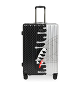 Harrods Sprayground Side Drip Check-In Suitcase 75cm- Buy online at McGrocer