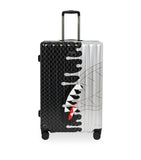 Sprayground Side Drip suitcase 75cm (British brand)