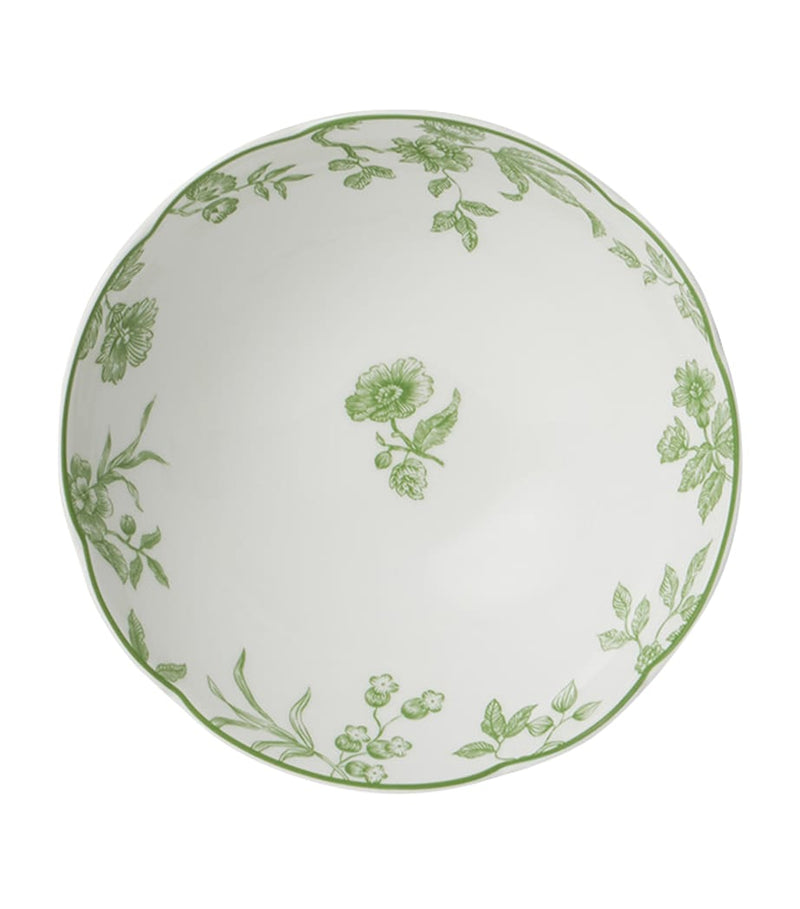 Bernardaud Albertine Coupe soup bowl 19cm - British product