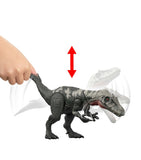 Jurassic World Gigantic Thrashers dinosaur figure 36cm long, UK version