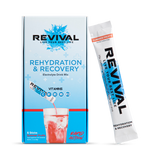 Holland & Barrett Revival Rehydration & Recovery Summer Fruits Hydration Powder 6 Pack- Buy online at McGrocer
