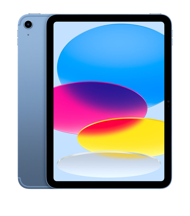 Apple iPad 11-inch 128GB Blue - British product