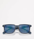 Oliver Peoples Mr Federer II sunglasses lightweight bio-nylon frame - British product