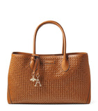 Aspinal of London leather tote bag - British product