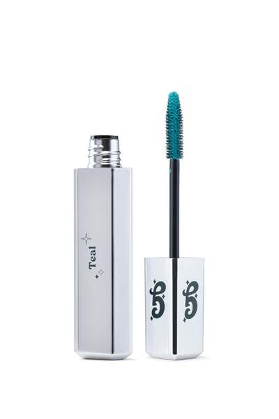 Glisten Cosmetics Teal Spectra Lash mascara - British product