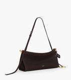 Alaïa Le Click East West shoulder bag, imported from the UK