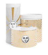 Harrods Fornasetti Soli Scented Candles Set of 3 2.35kg- Buy online at McGrocer