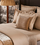 Yves Delorme Triomphe King Oxford pillowcase 50cm x 90cm (British brand)