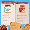 Diablo smooth peanut butter 350g pack of 12 (British brand)