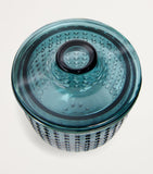 Harrods Unitea Unimug glass teapot, UK version