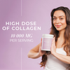 Swedish Collagen Pure 10000mg marine collagen powder 300g (British brand)