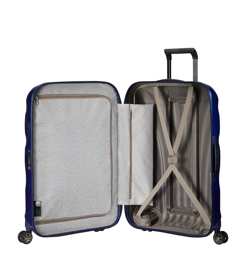 Samsonite C-Lite Spinner suitcase 75cm (British brand)