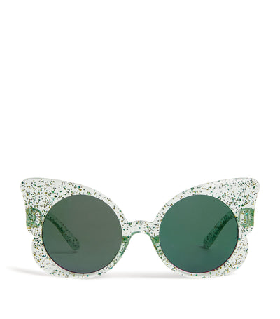 Harrods Billieblush Butterfly Sunglasses- Buy online at McGrocer