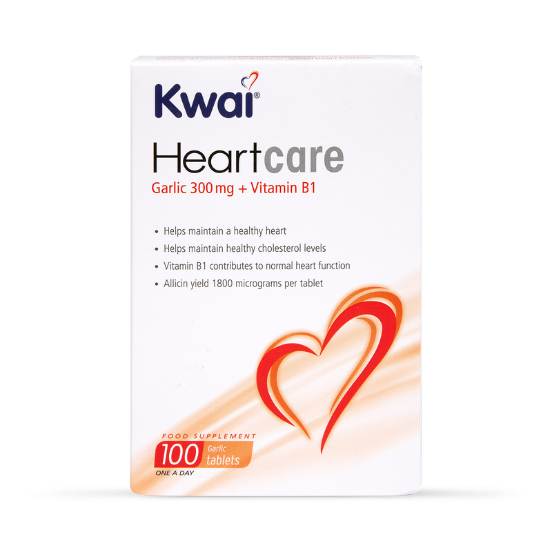 Kwai Heartcare One-a-Day 30 Tablets