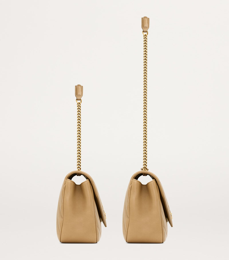Saint Laurent Medium Loulou shoulder bag, UK version