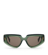 Harrods LOEWE Small Butterfly Screen Sunglasses- Buy online at McGrocer