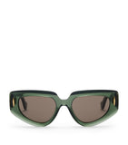 LOEWE Small Butterfly Screen sunglasses, imported from the UK