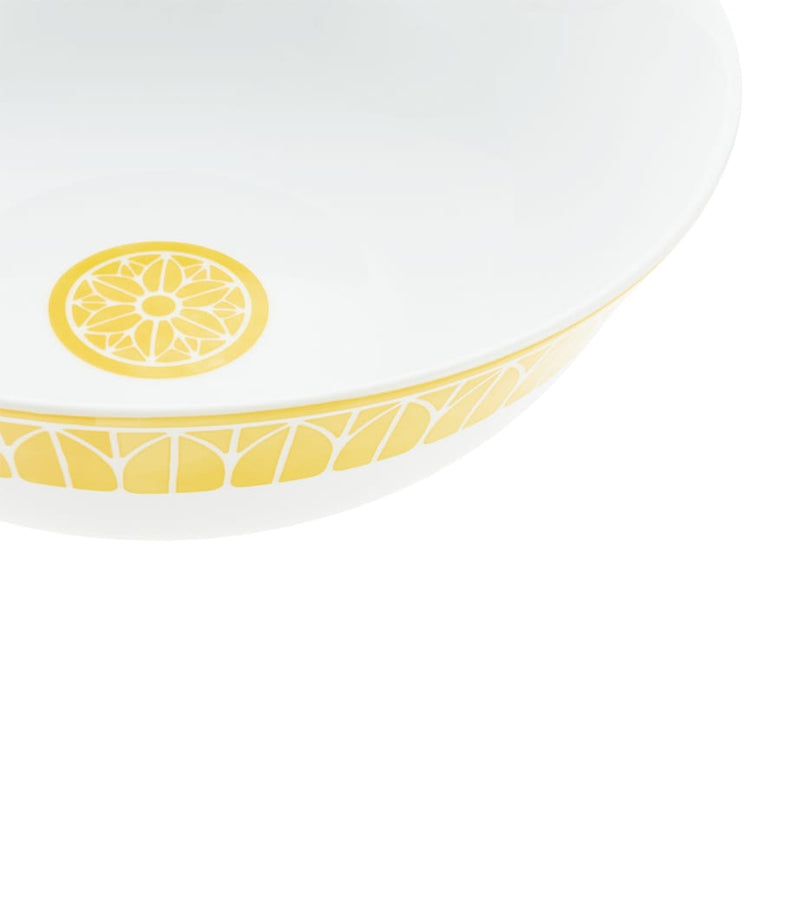 Christofle Malmaison Riviera salad bowl, UK version