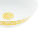Christofle Malmaison Riviera salad bowl, UK version