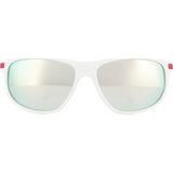 Polaroid white PLD2099S sunglasses 58, UK version