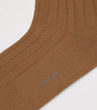 TOM FORD 15-gauge cashmere blend socks (British brand)