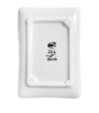 Fornasetti Tema e Variazioni ashtray 10cm x 16cm - British product