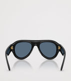 Ray-Ban Aviator Puffer sunglasses acetate frame (British brand)