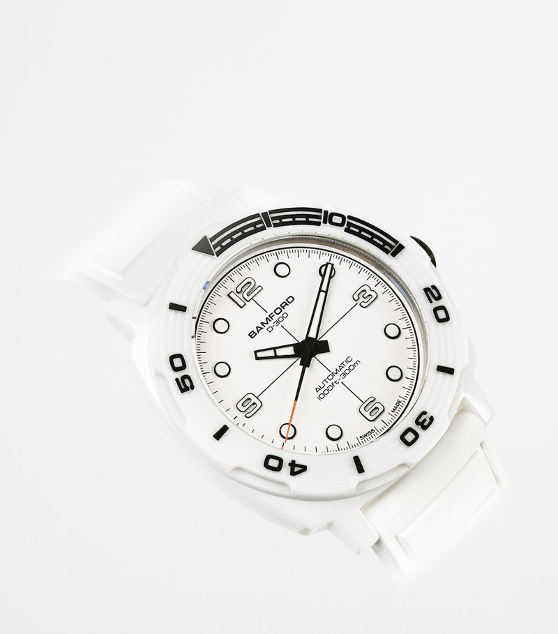 Bamford London D-300 dive watch 42mm - British product
