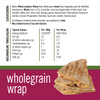 Fitbakes Keto Tortilla Wraps Wheat 160g - British product