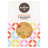 ASDA ASDA Rainbow Cookies 5 Pack- Buy online at McGrocer