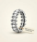 Cartier Clash de Cartier ring white gold, imported from the UK