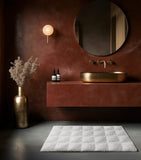 Graccioza Egyptian Cotton bath mat 50x80cm - British product