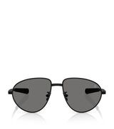 Harrods Moncler Metal ME4009 Sunglasses- Buy online at McGrocer