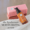 Hyaluron Active Serum fragrance-free face serum (British brand)