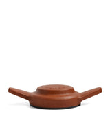 Harrods Dunhill Leather Wing Nut Desk Sculpture- Buy online at McGrocer