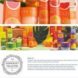 Body cream mango passionfruit 200ml (British brand)